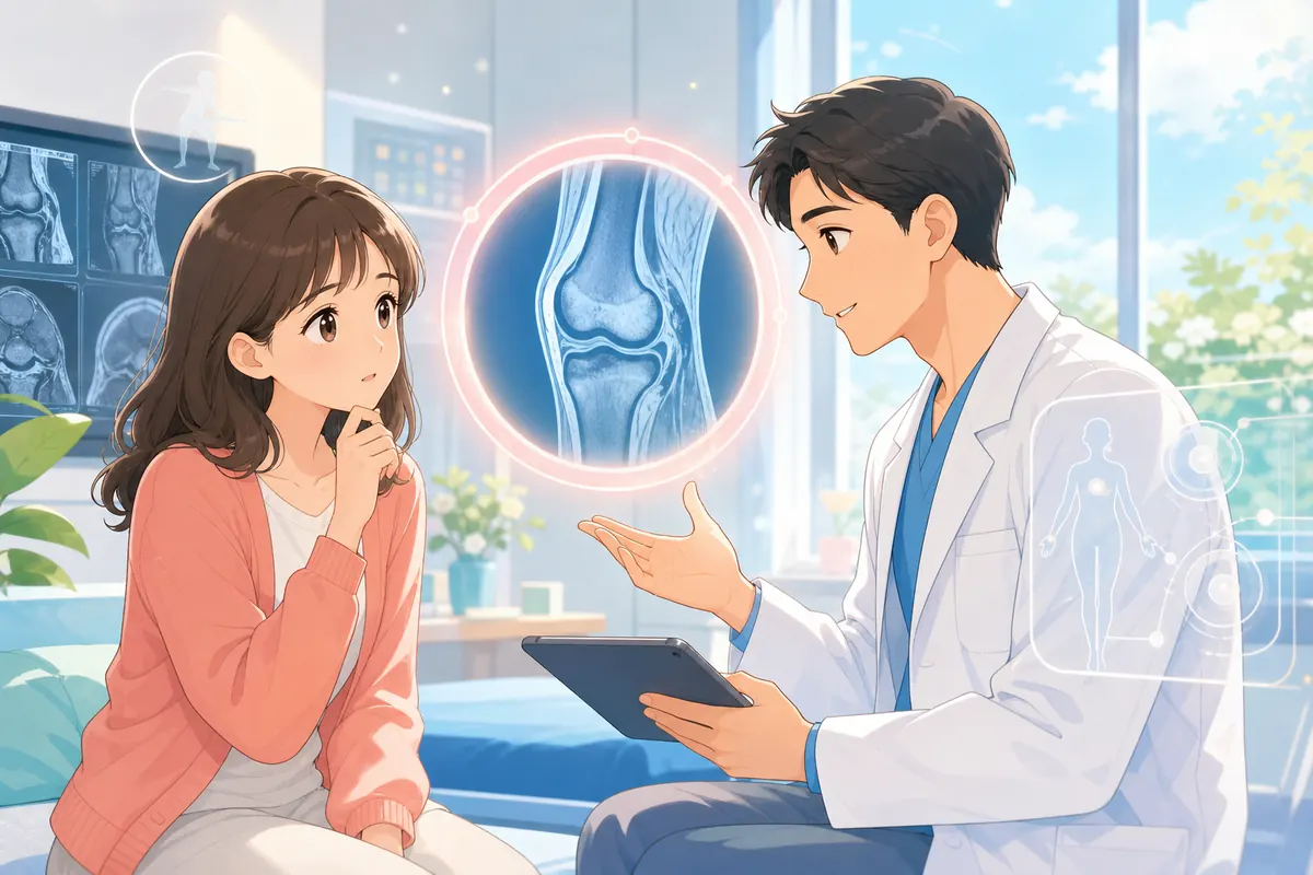 전에 찍은 MRI, 다시 찍어야 할까 그대로 써도 될까