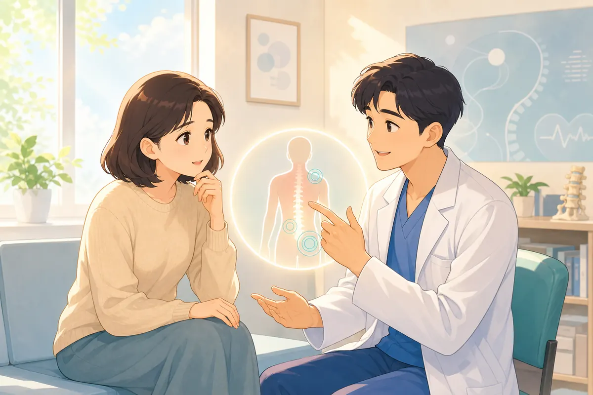 수술실의 마취와 진료실의 통증 치료, 한 과가 맡는 다른 일